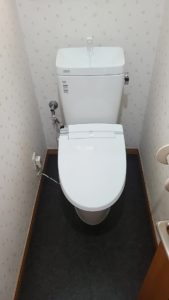 分離型トイレの交換で施工費用を軽減