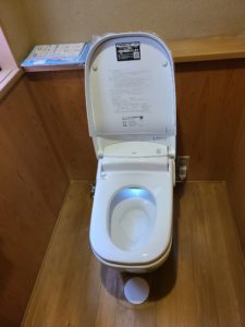 機能が充実しているタンクレストイレに交換