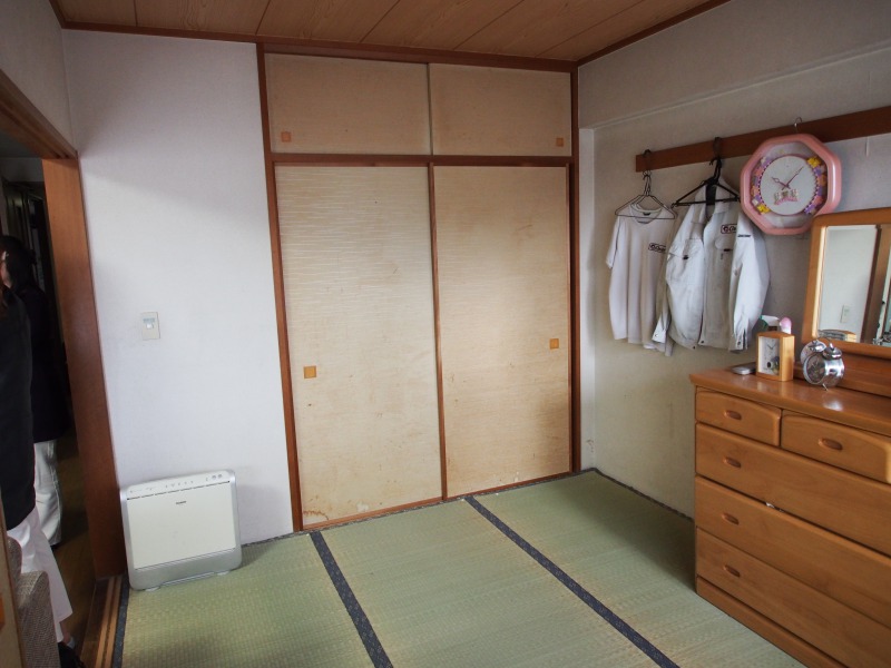 アーチのある住まい