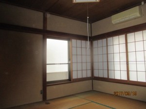 内窓を設置して冬も暖かい和室