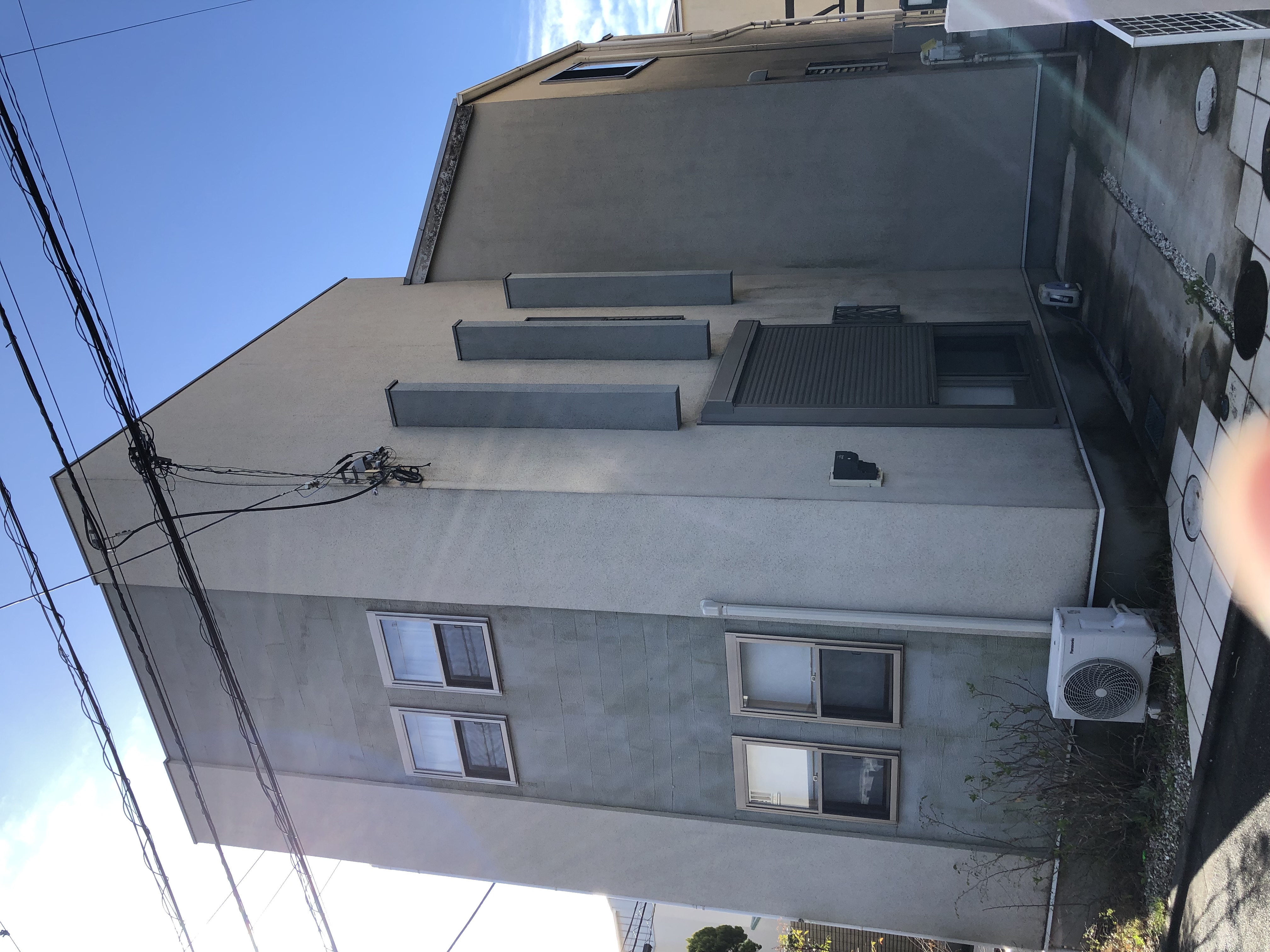 湘南の風を感じられる家