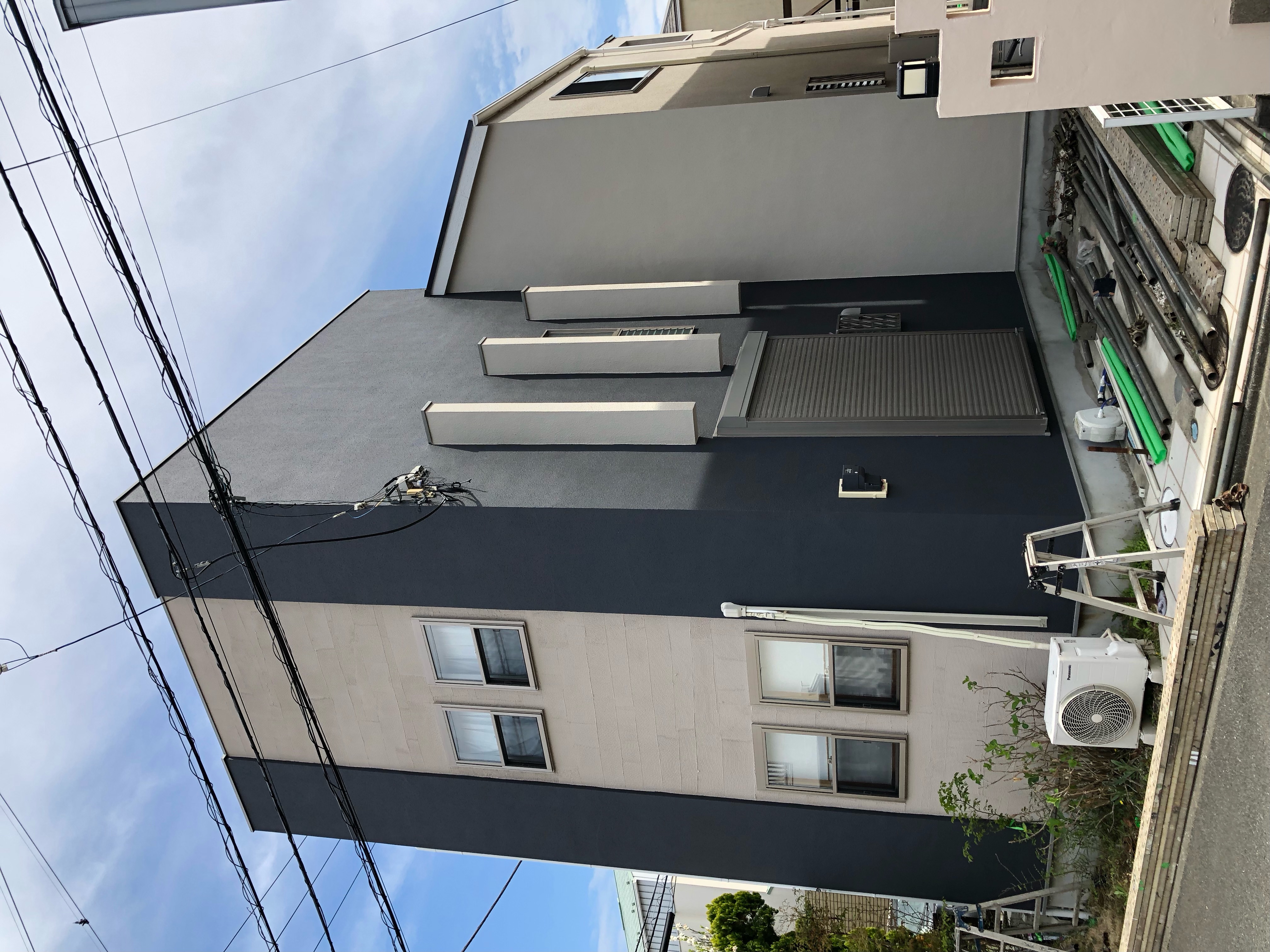 湘南の風を感じられる家