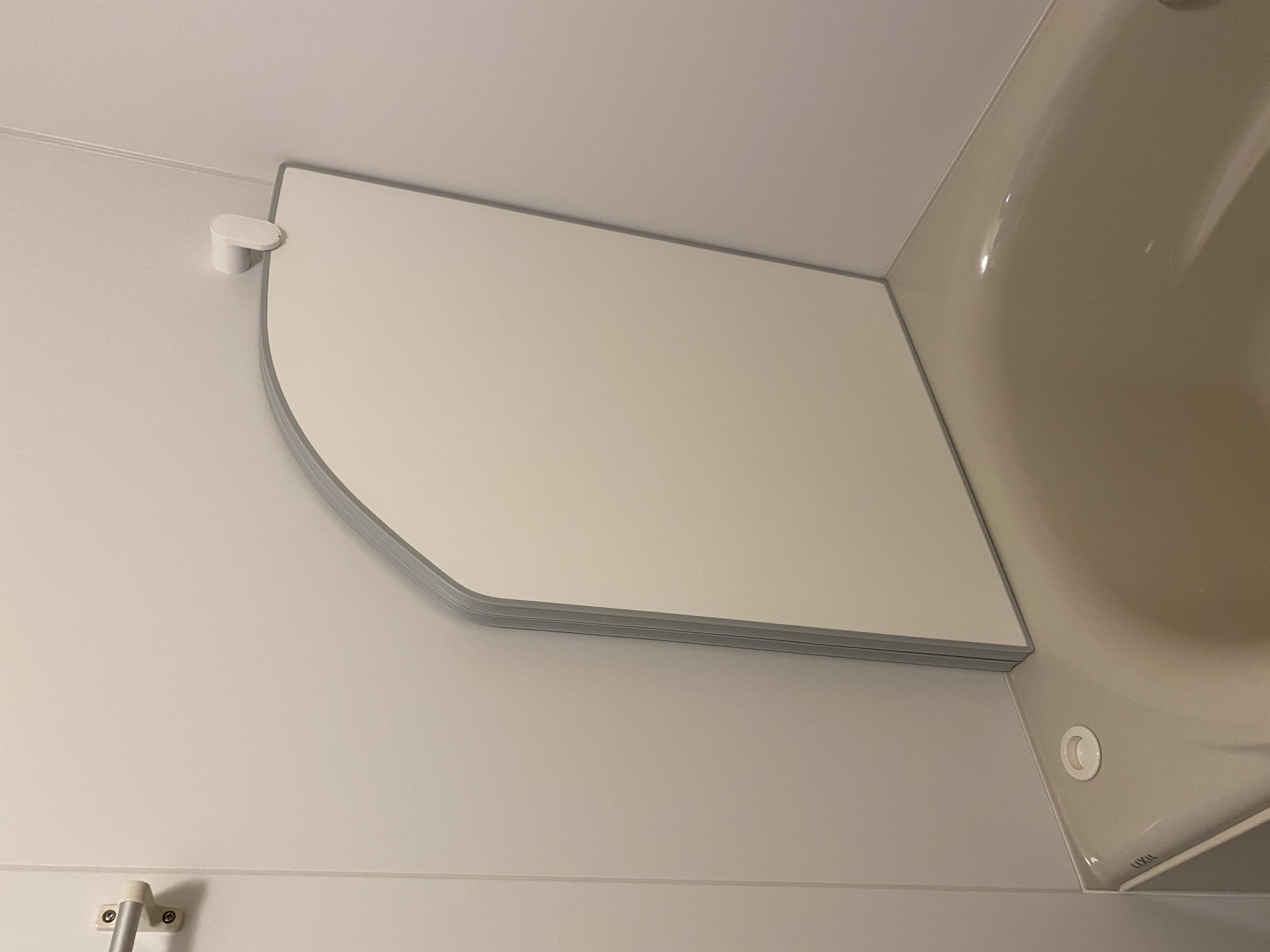 古いタイプのお風呂を手入れしやすい快適空間に