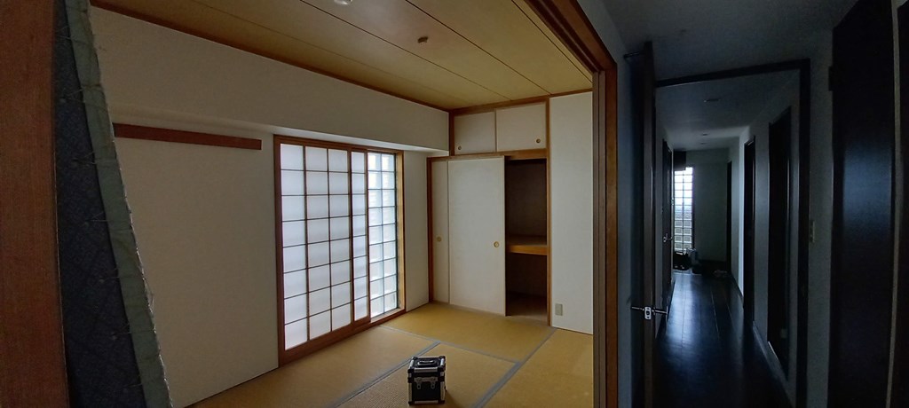 マンションのリノベーション