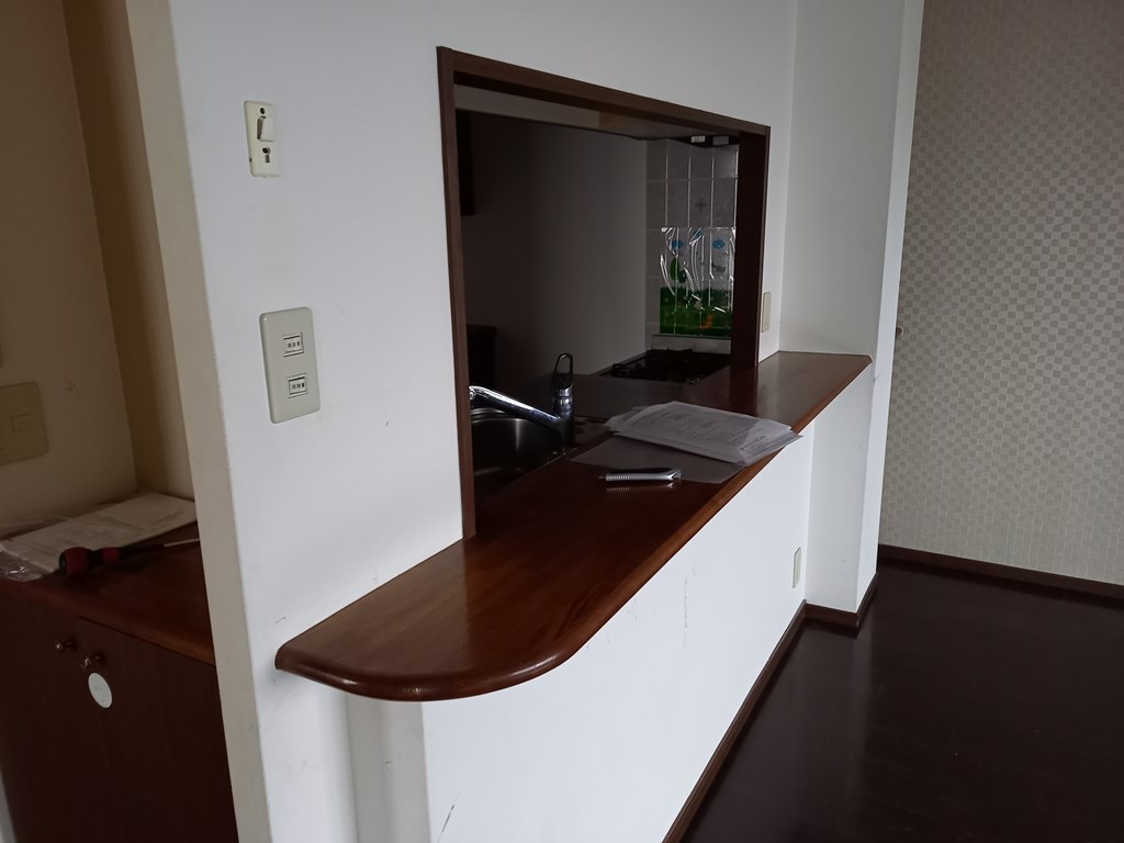 マンションのリノベーション