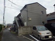 以前とイメージを一新して明るいカラーで塗装