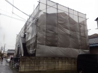 以前とイメージを一新して明るいカラーで塗装