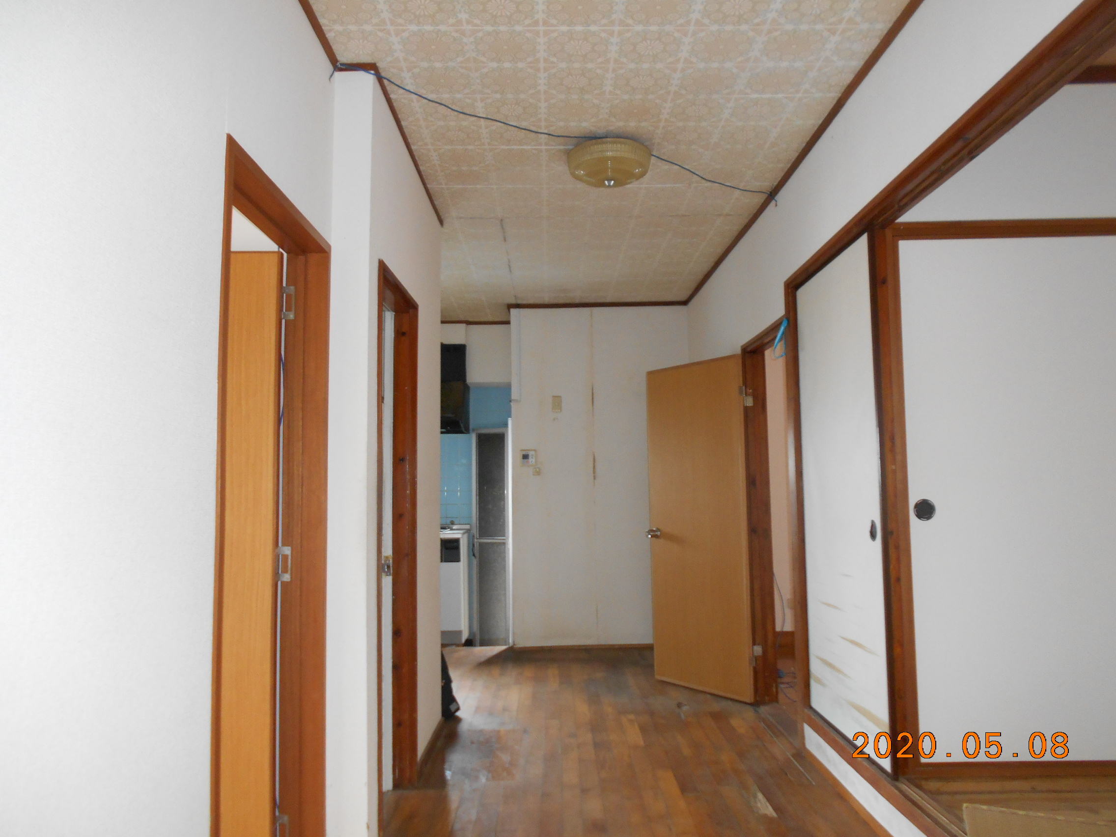 住宅全体改修、リノベーション