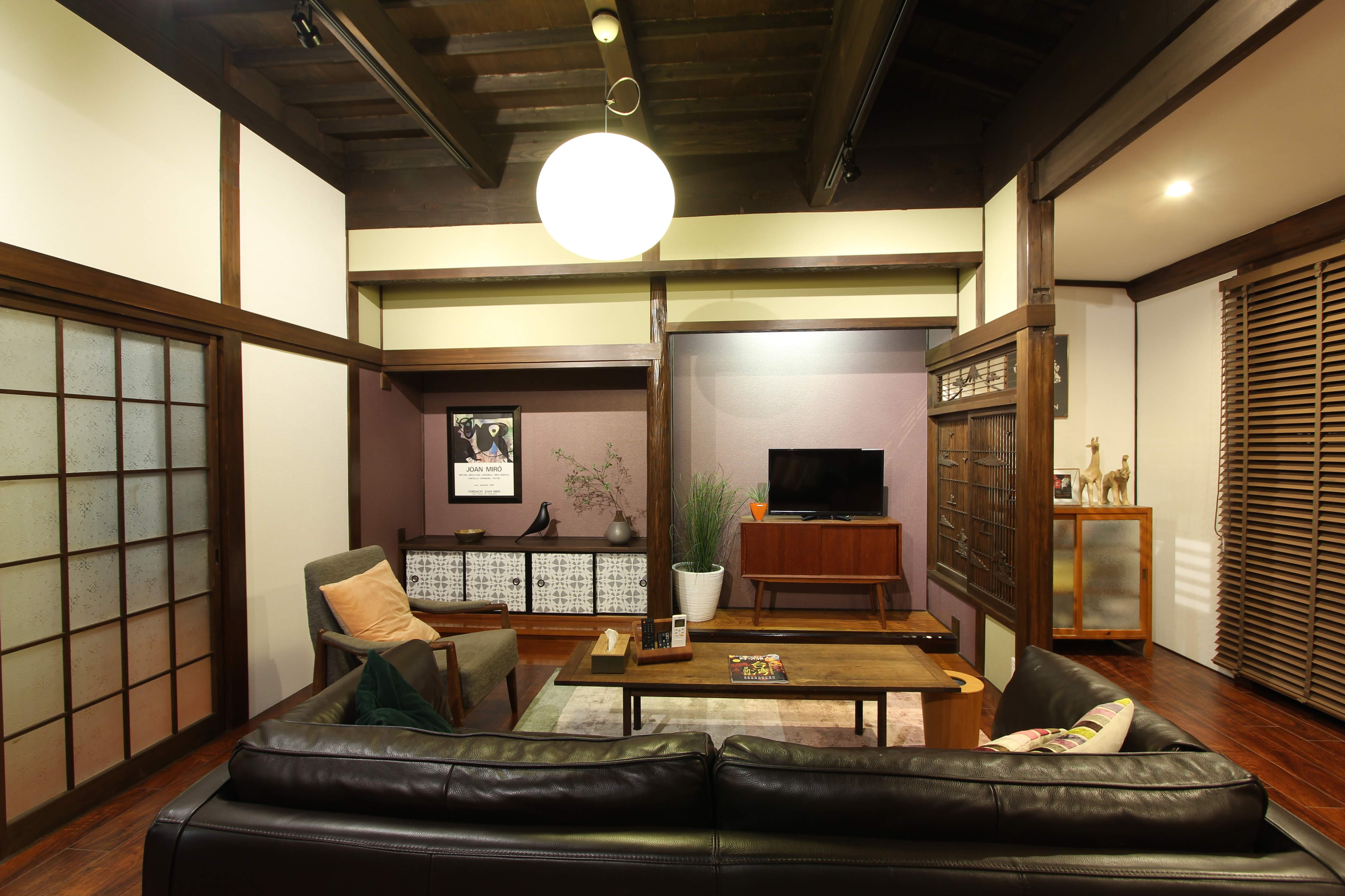 戸建て住宅リノベーション