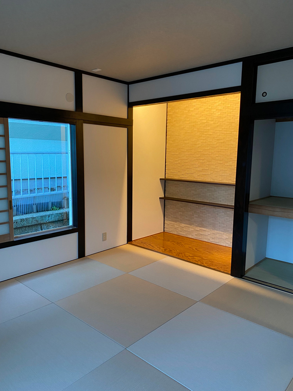 戸建リノベーション