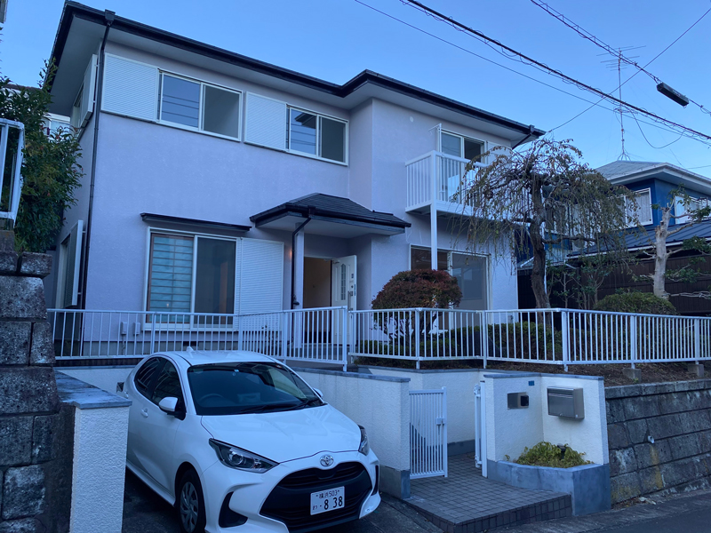 戸建リノベーション