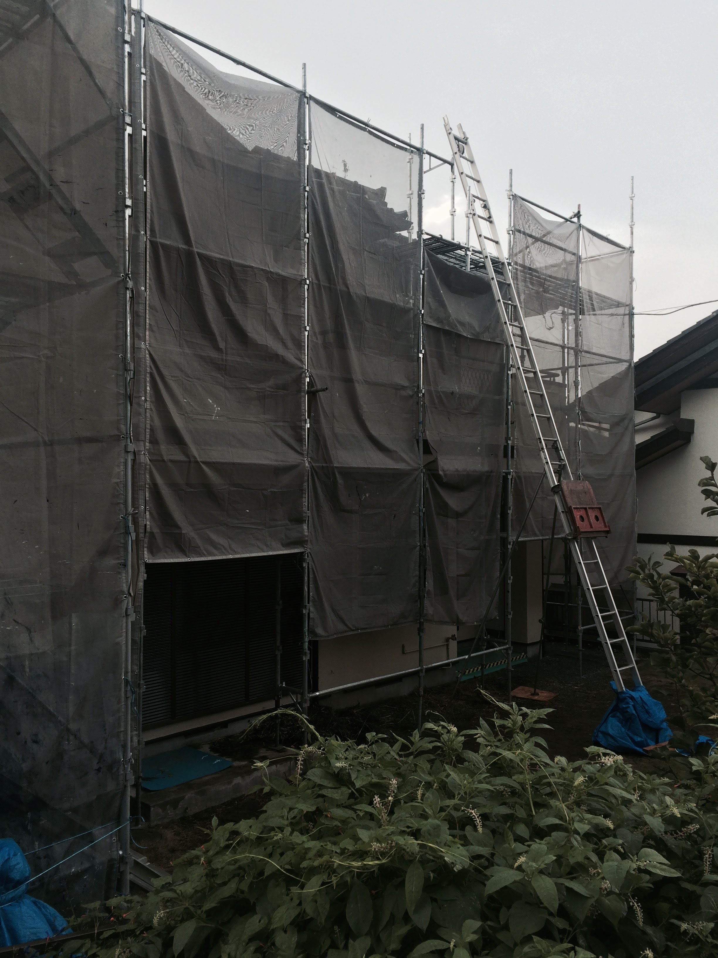屋根の軽量化