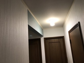 オシャレな雰囲気を醸し出すアクセントクロス