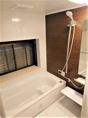 事務所として使っていた戸建てを住まい用に改装