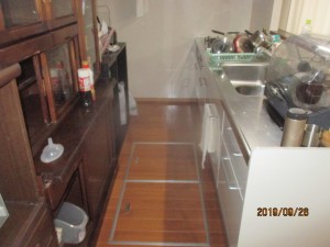 快適な水廻り設備にリフォーム