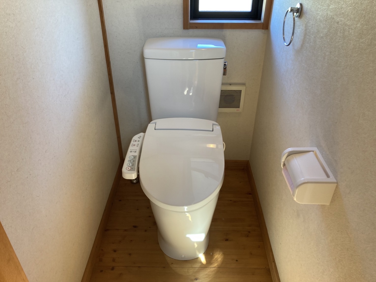 トイレリフォーム