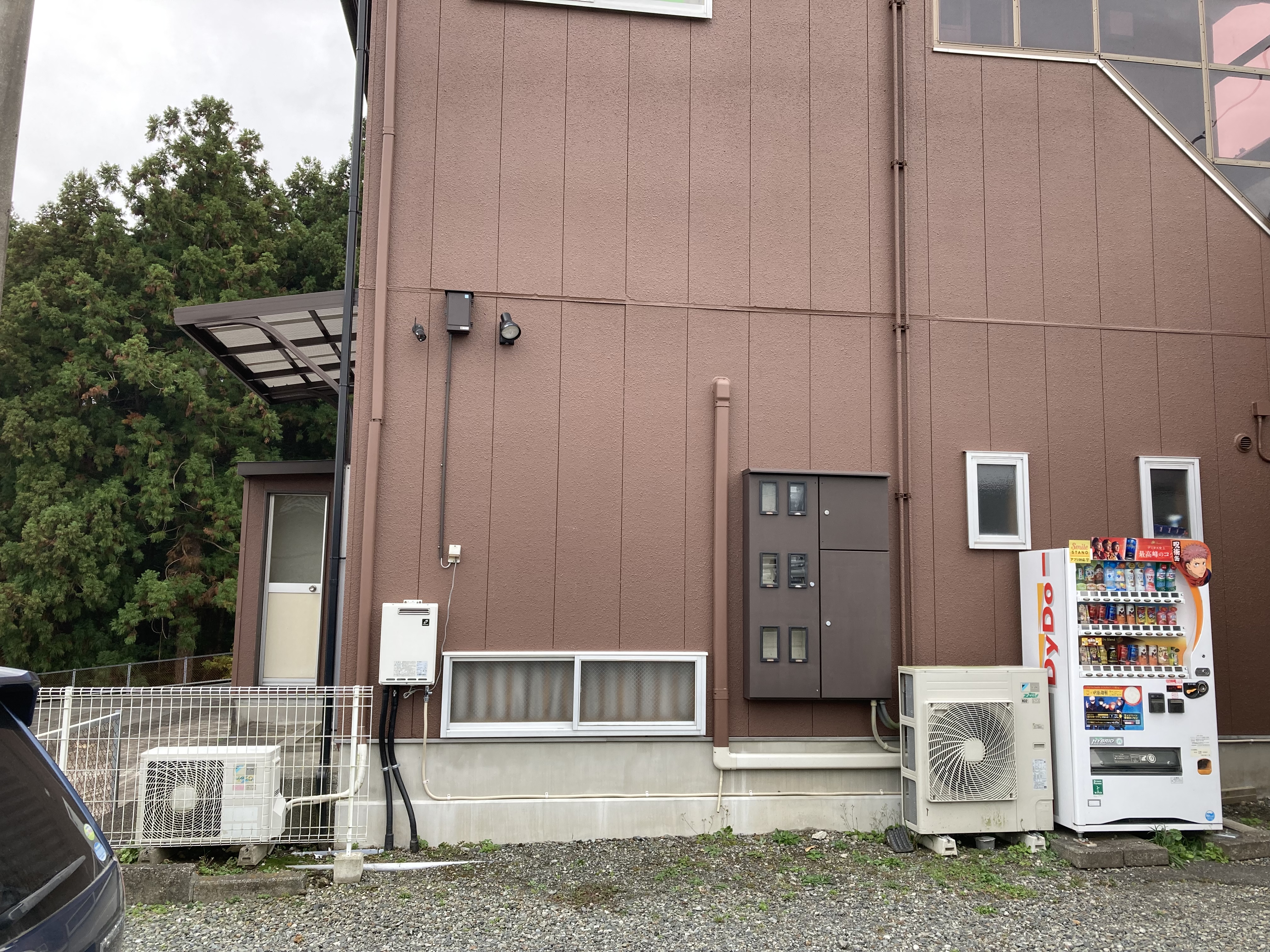 露天風呂製作工事