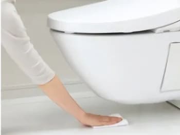20年使い続けたトイレをリフォーム