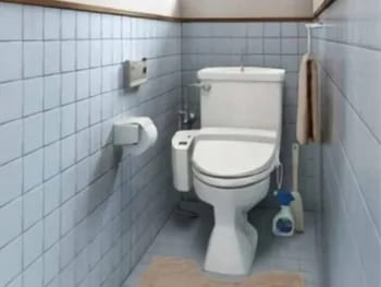 20年使い続けたトイレをリフォーム