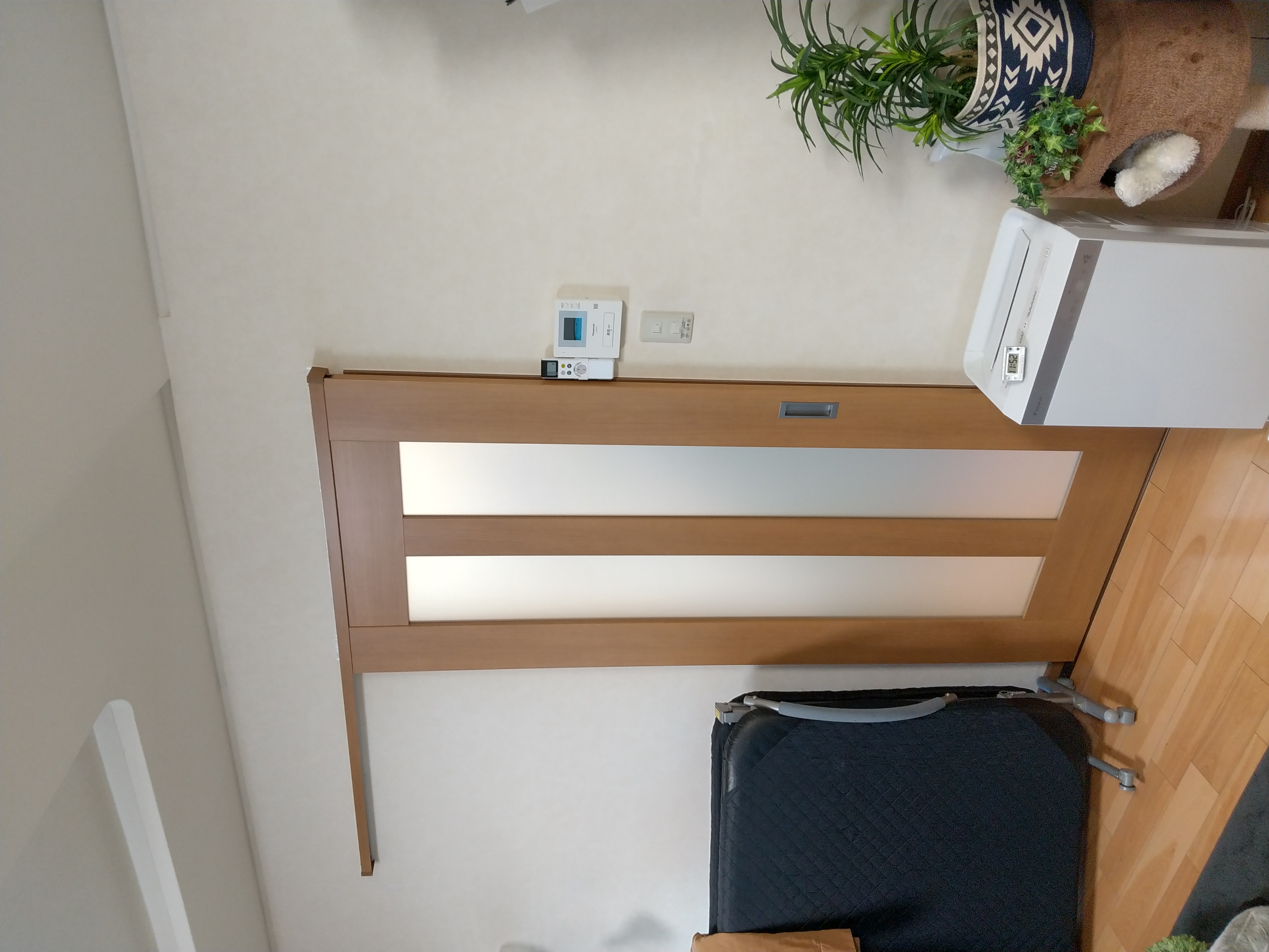 お母様が暮らしやすいお部屋へリフォーム
