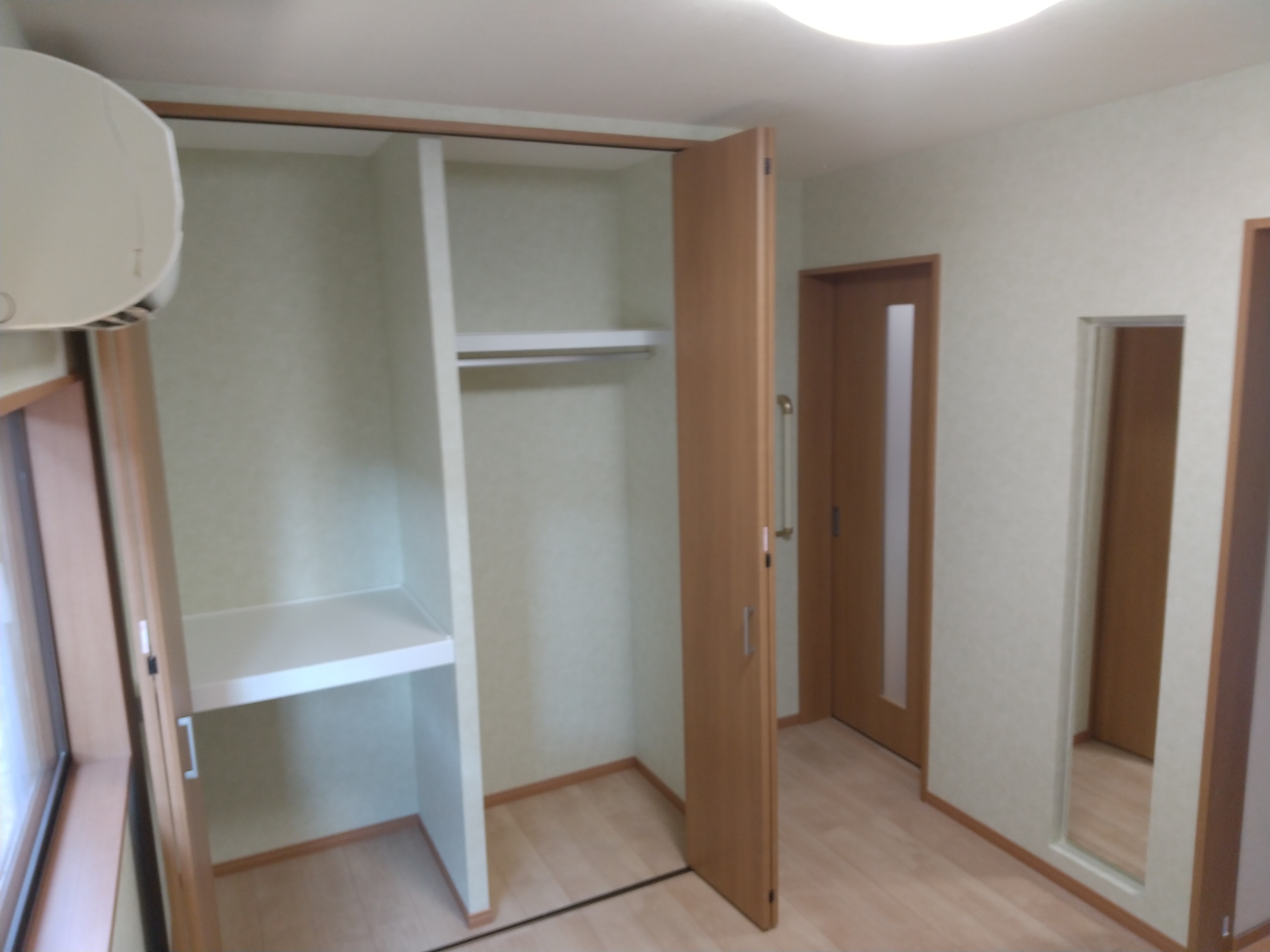 お母様が暮らしやすいお部屋へリフォーム
