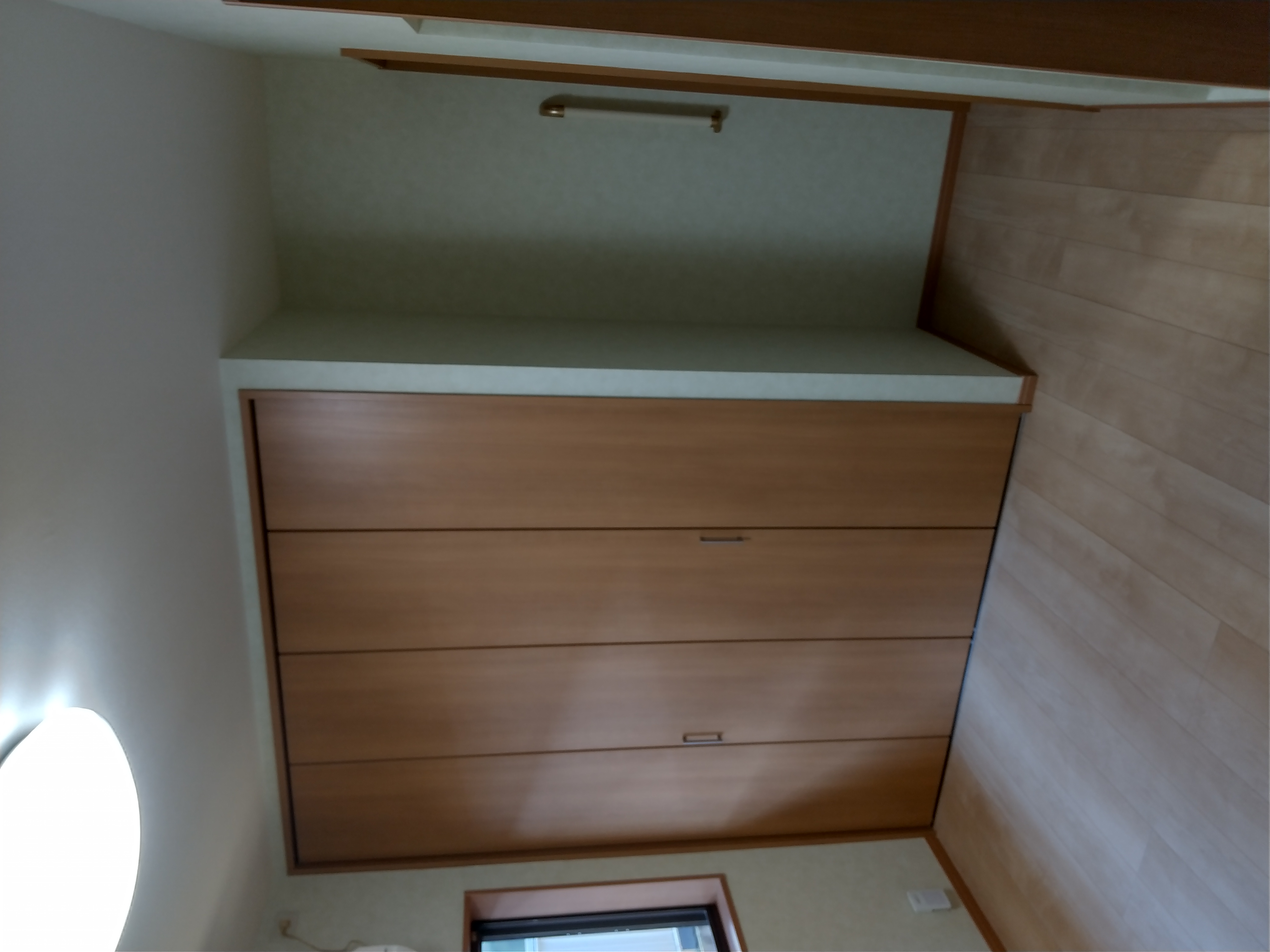 お母様が暮らしやすいお部屋へリフォーム
