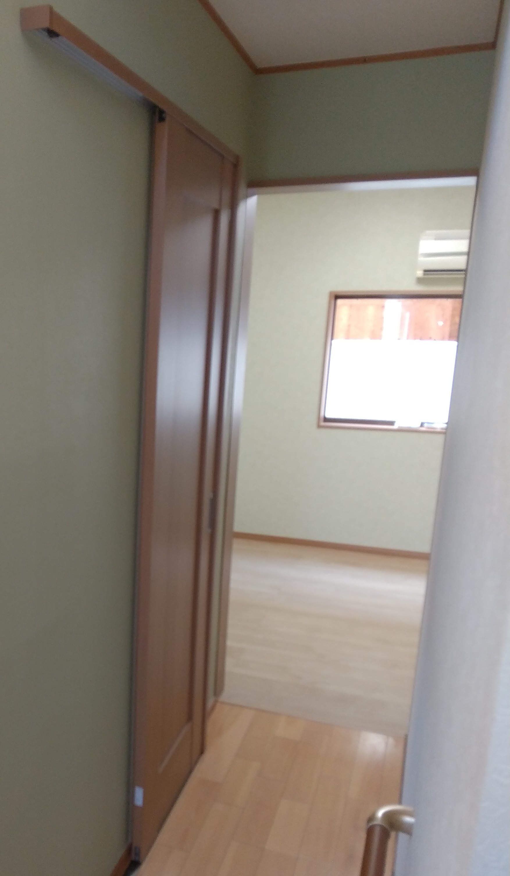 お母様が暮らしやすいお部屋へリフォーム