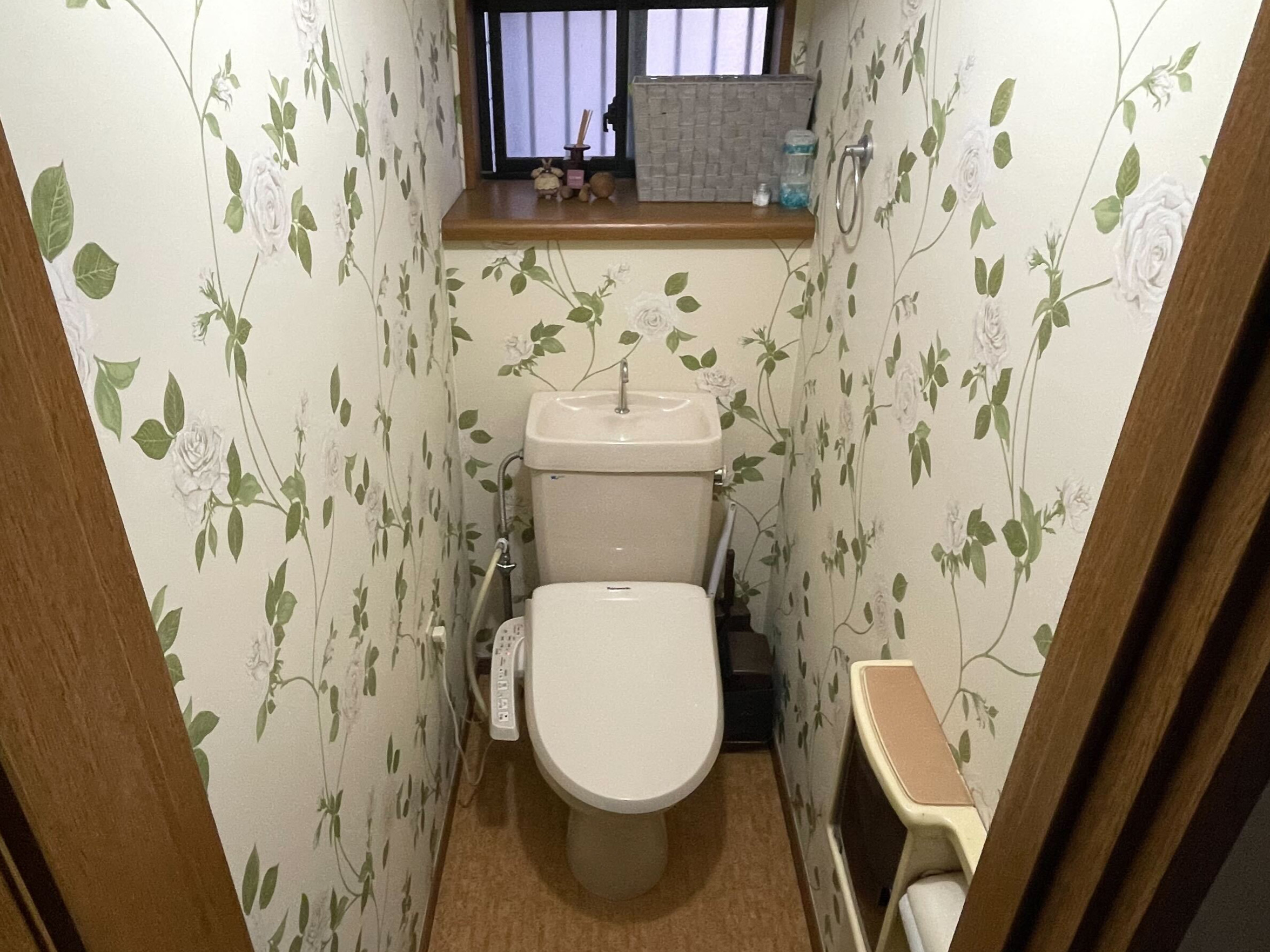 【トイレリフォーム】