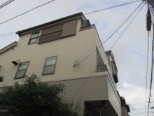雨水漏れによる腐食した箇所を修繕