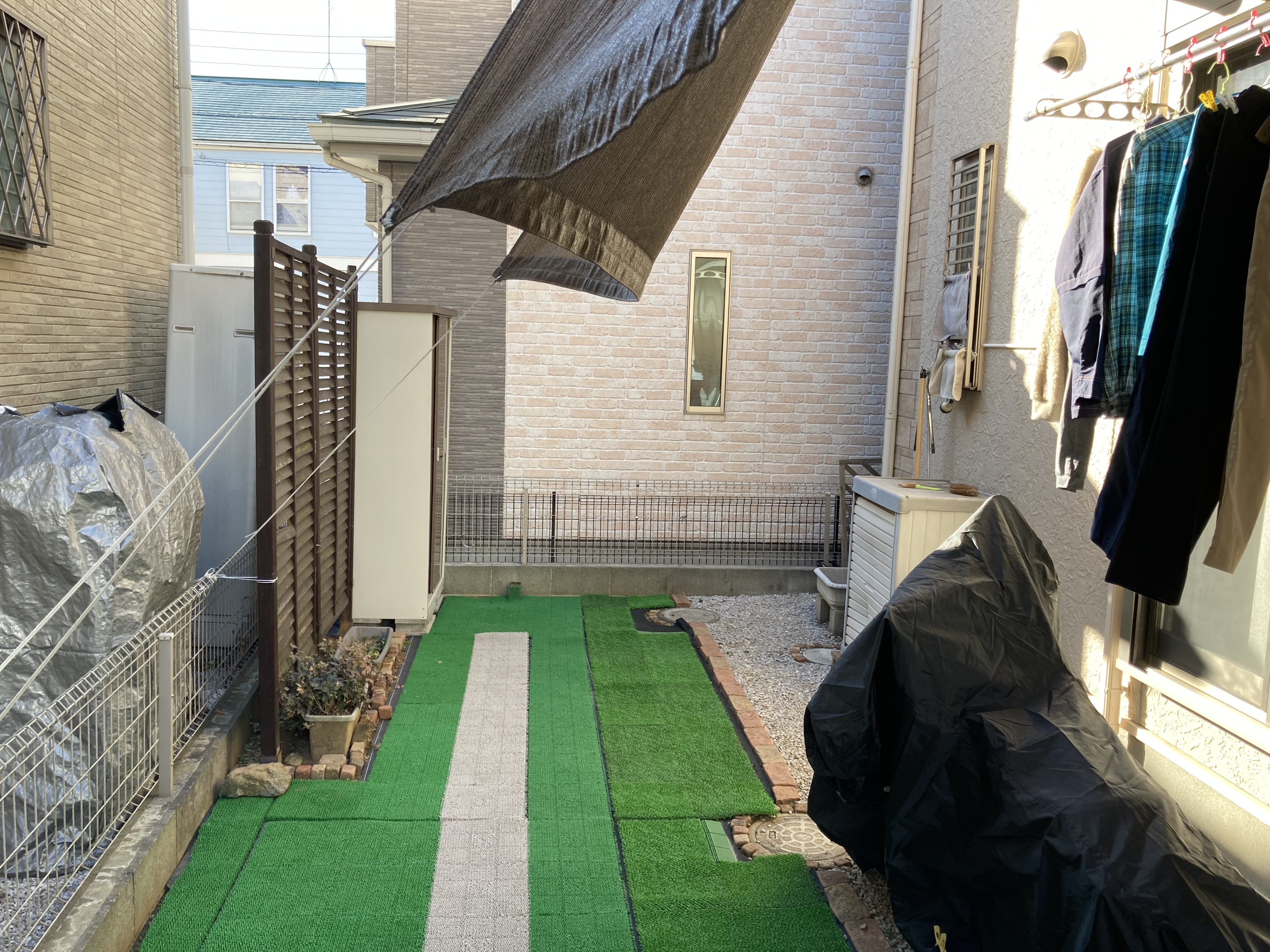 バイクの盗難防止、保護対策として