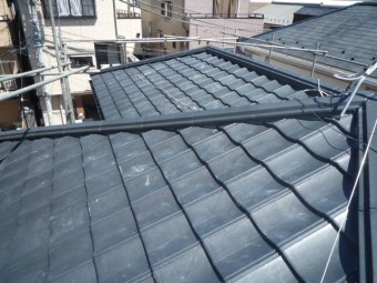 高級感や上質感が高まる屋根に葺き替え