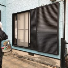 猫ちゃんが快適に過ごせるサンルームを設置