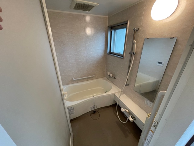 中古マンションフルリフォーム（浴室）