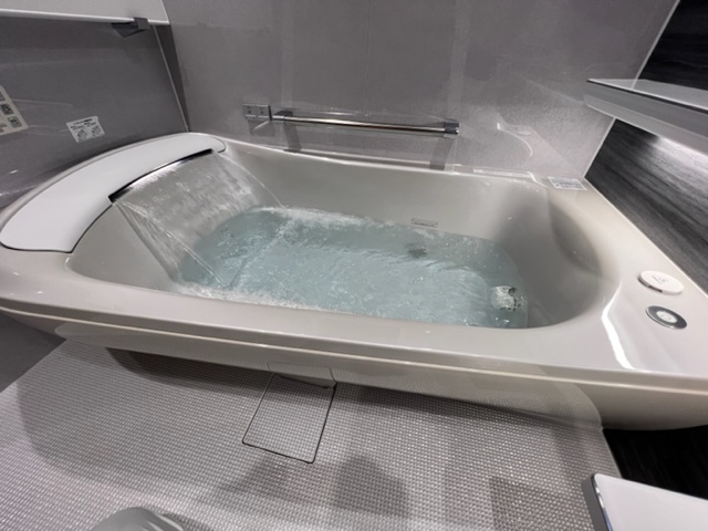 TOTOバスルーム シンラのある暮らし