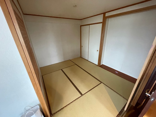中古マンションフルリフォーム（和室）
