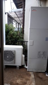 電気代節約に繋がるエコキュートを導入