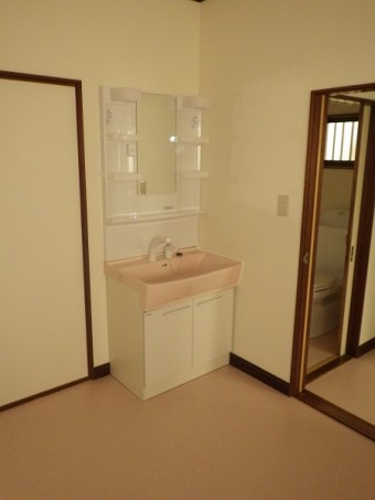 賃貸として貸し出せる水回り設備交換・クロス張り替え