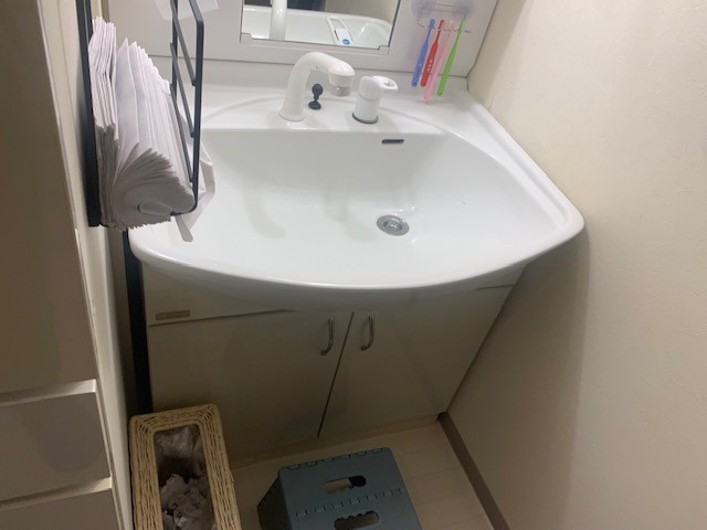 高級感のある浴室になりました！