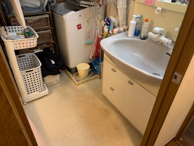 明るく素敵なお部屋になりました。