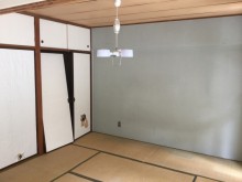 古い和室を新築のようにリフォーム