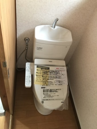 畳をフローリングに変更・水回り設備も交換