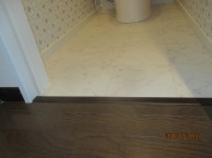 安全に配慮して階段・トイレをバリアフリー仕様