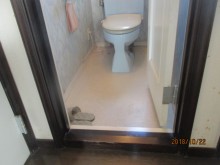 安全に配慮して階段・トイレをバリアフリー仕様