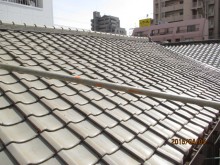雨漏れ解消を目的としたリフォーム
