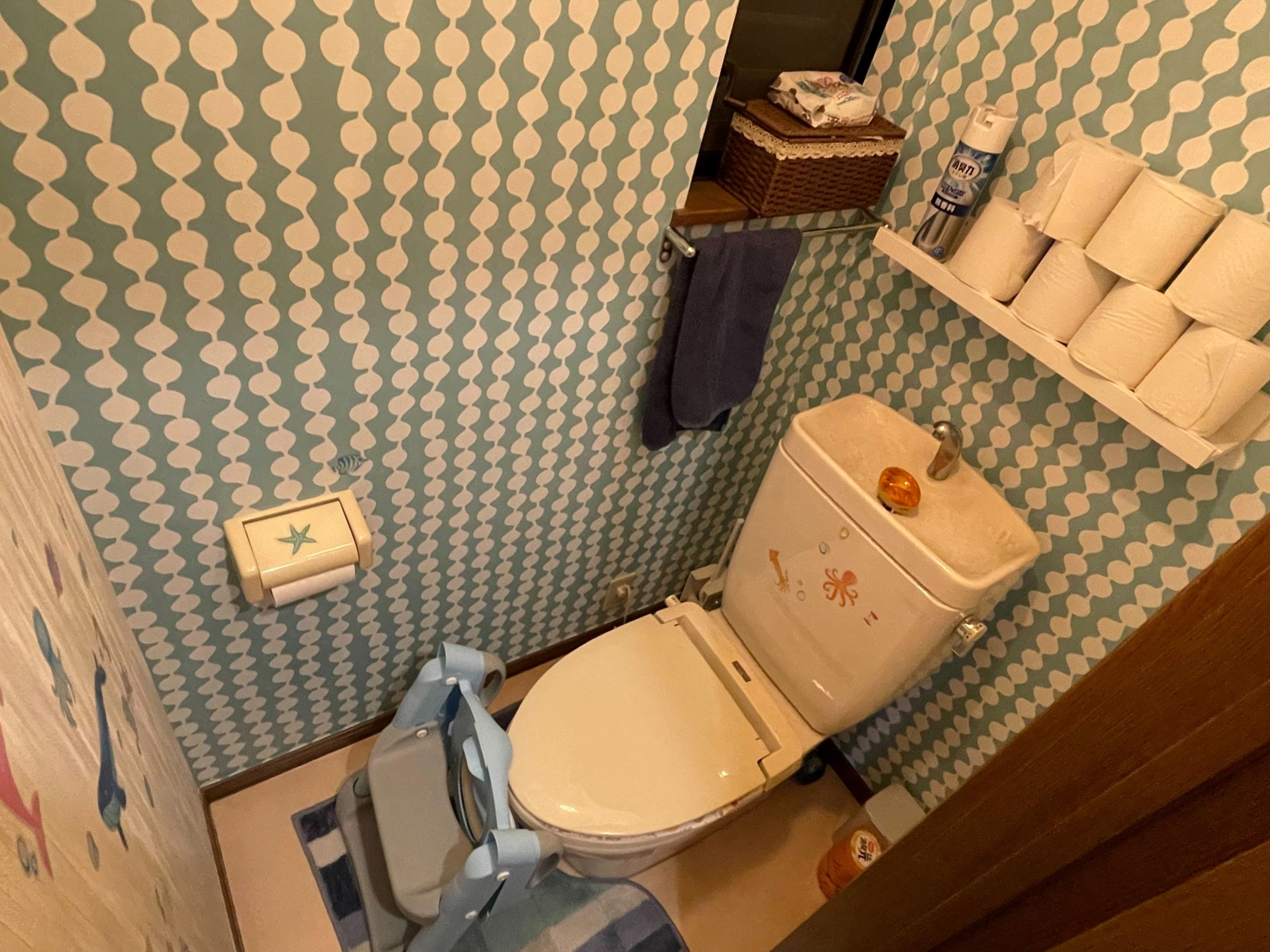 【トイレリフォーム】