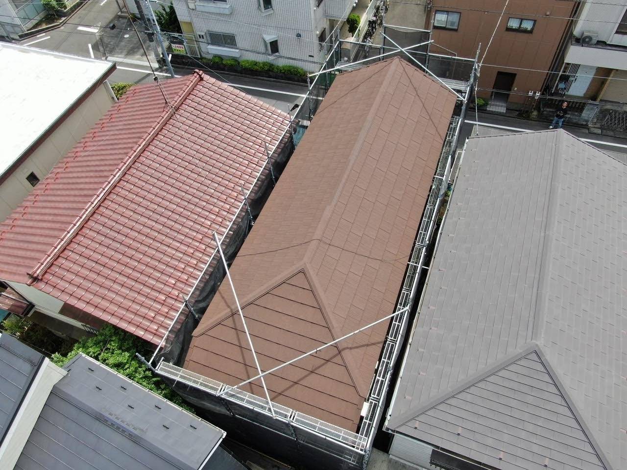 経年劣化個所の改善