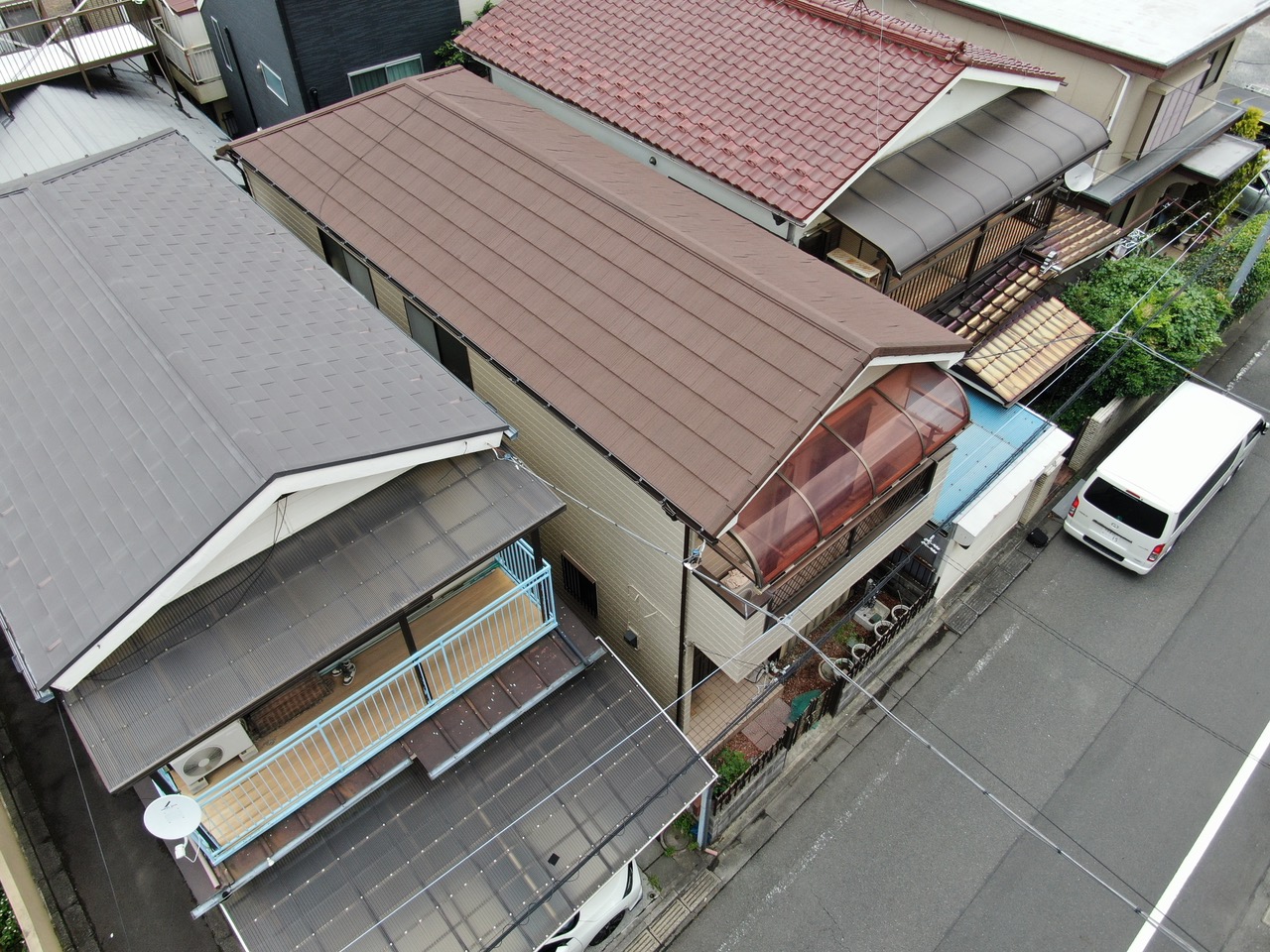 経年劣化個所の改善