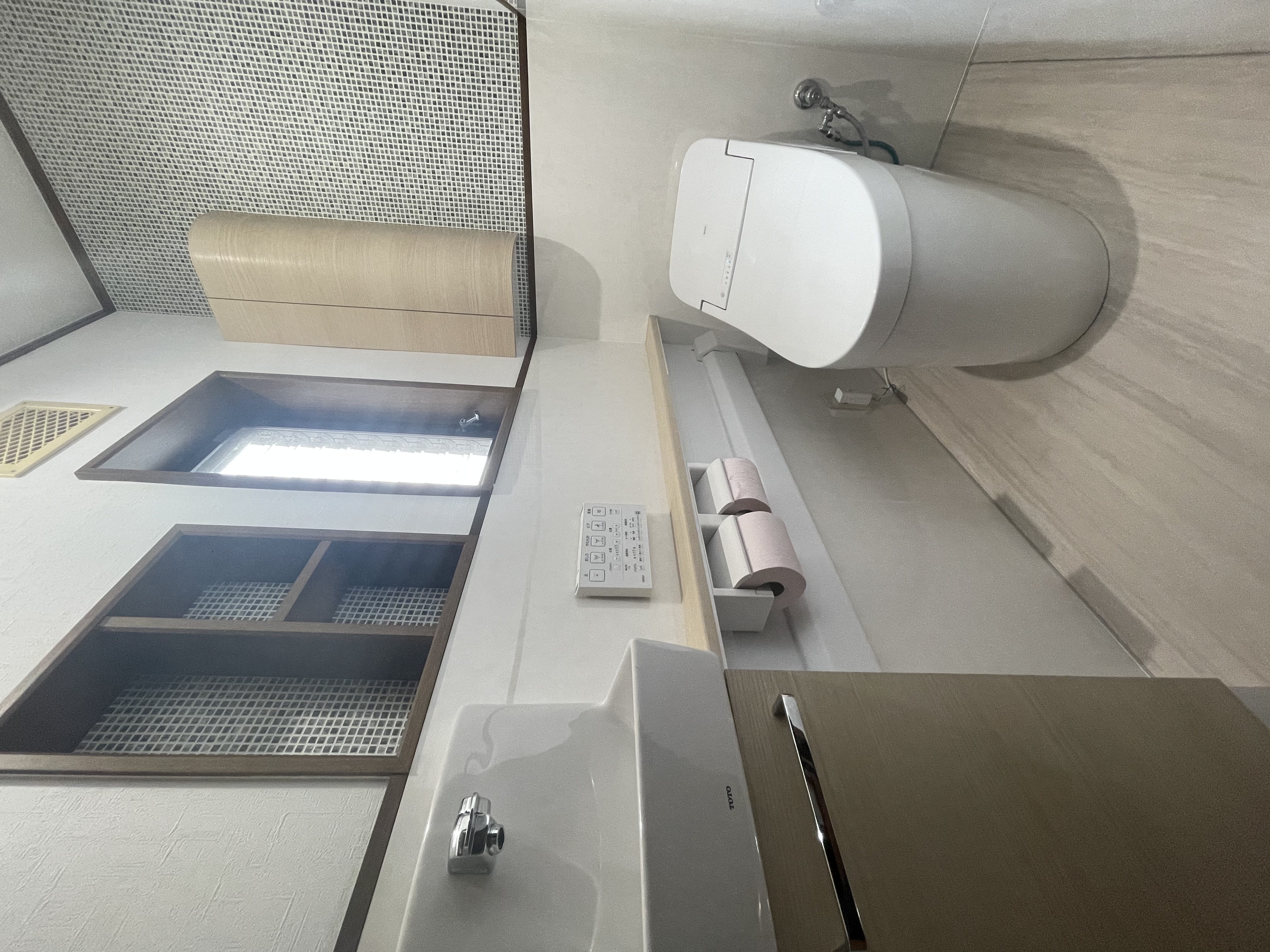 トイレのリフォーム