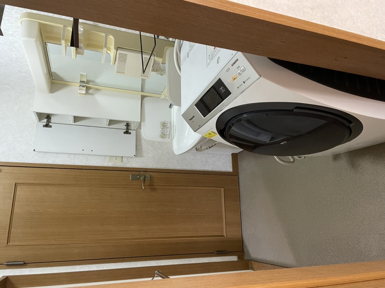 浴室改修工事