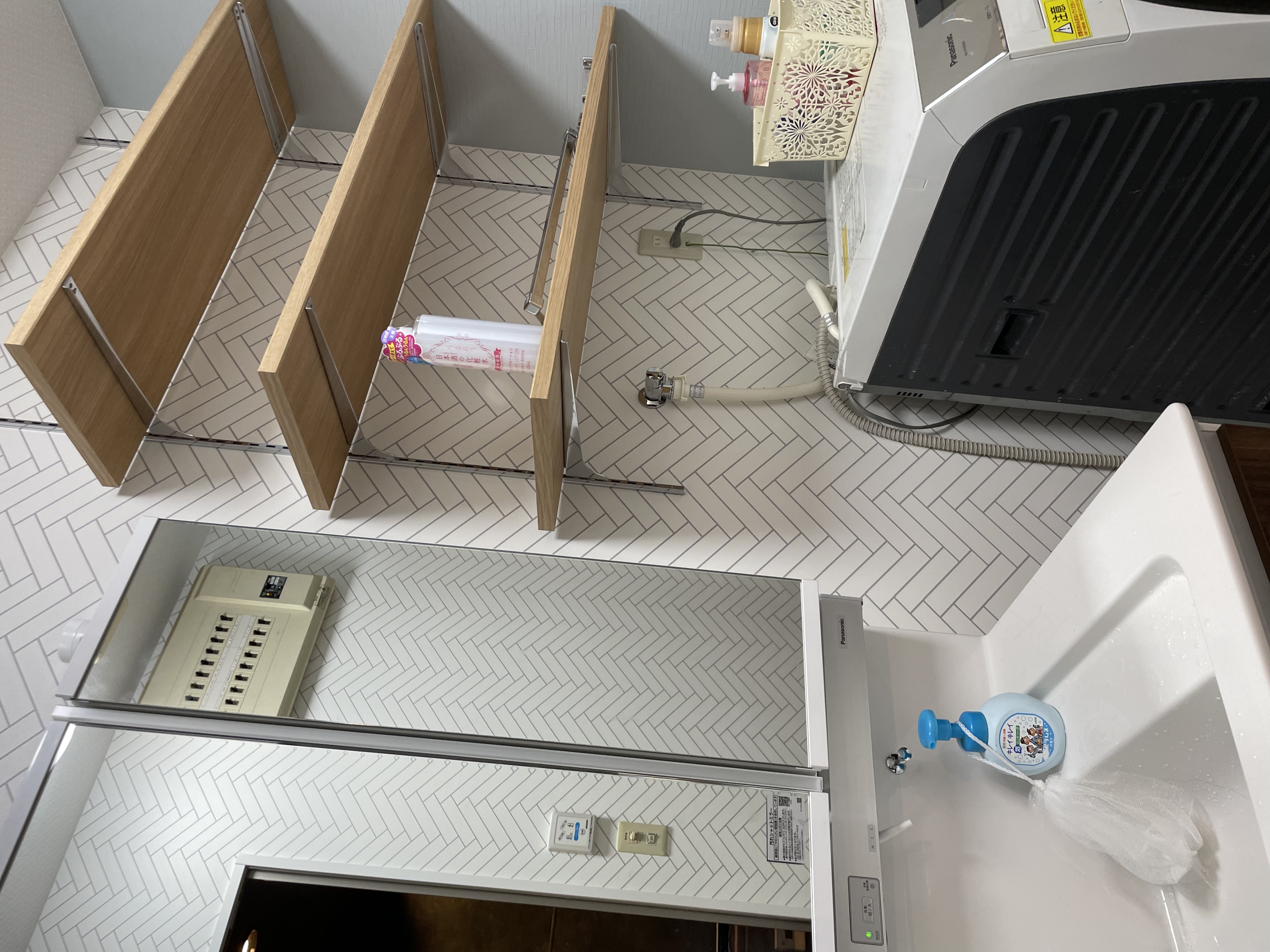 浴室改修工事
